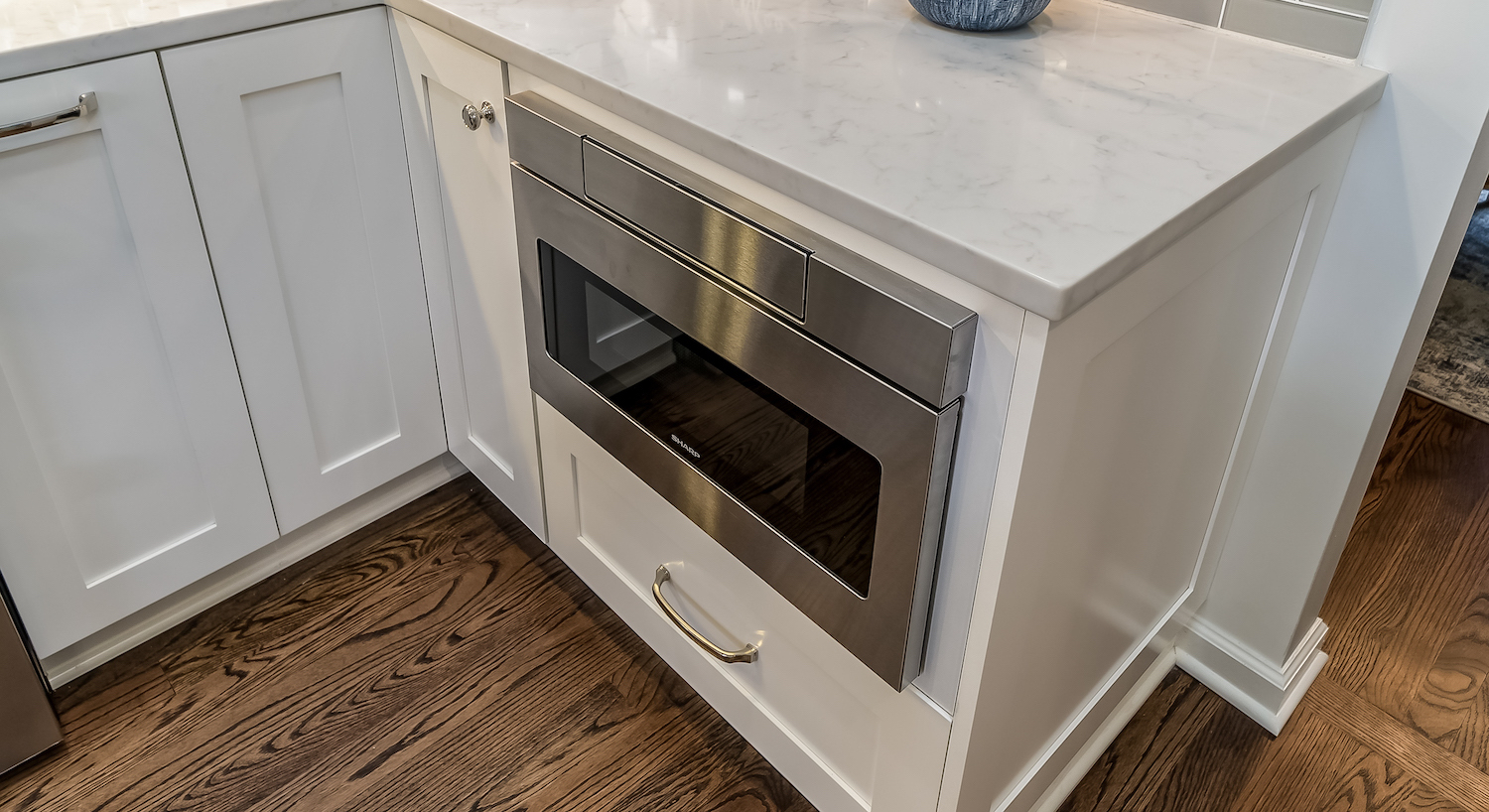 Everything You Need to Know About Microwave Drawers