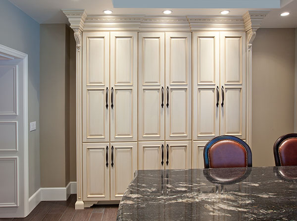 Framed Cabinets Vs Frameless Cabinets