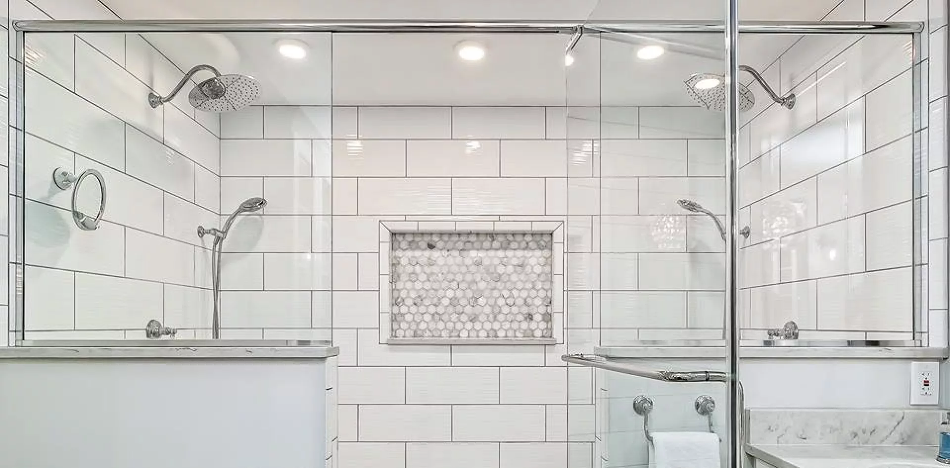 Columbus Bathroom Gets An Amazing Transformation