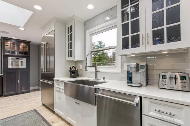 Stunning Kitchen Remodel in Westerville