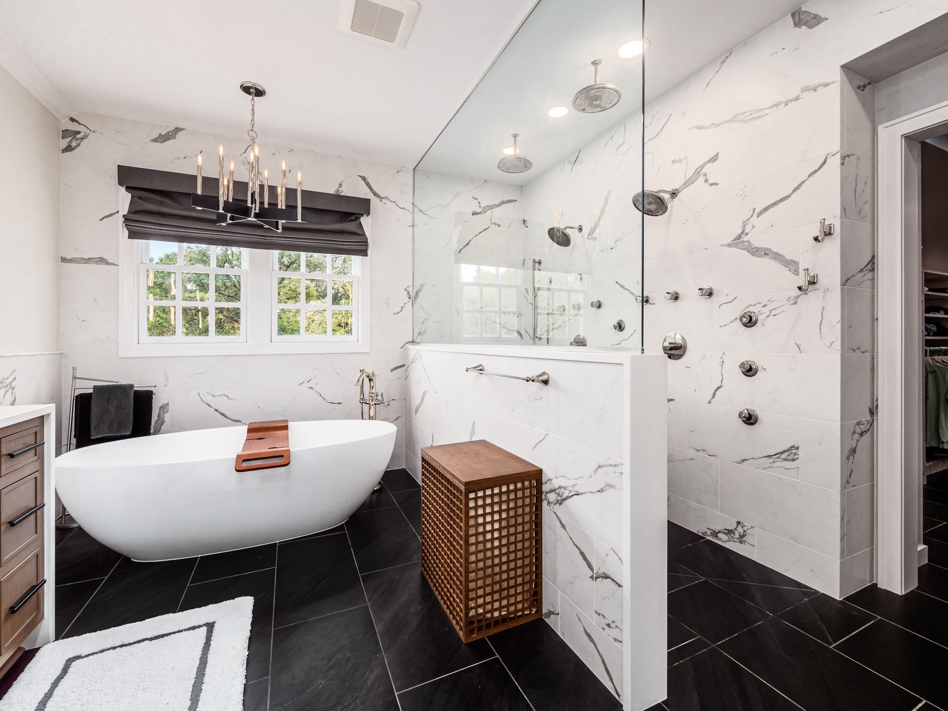 bathroom remodel