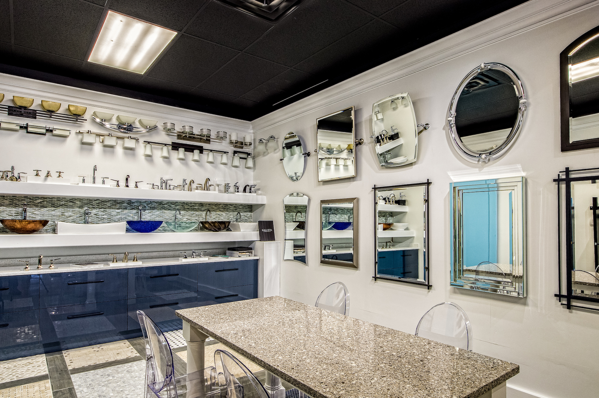 Luxury Kitchen Bath Remodeling Showroom