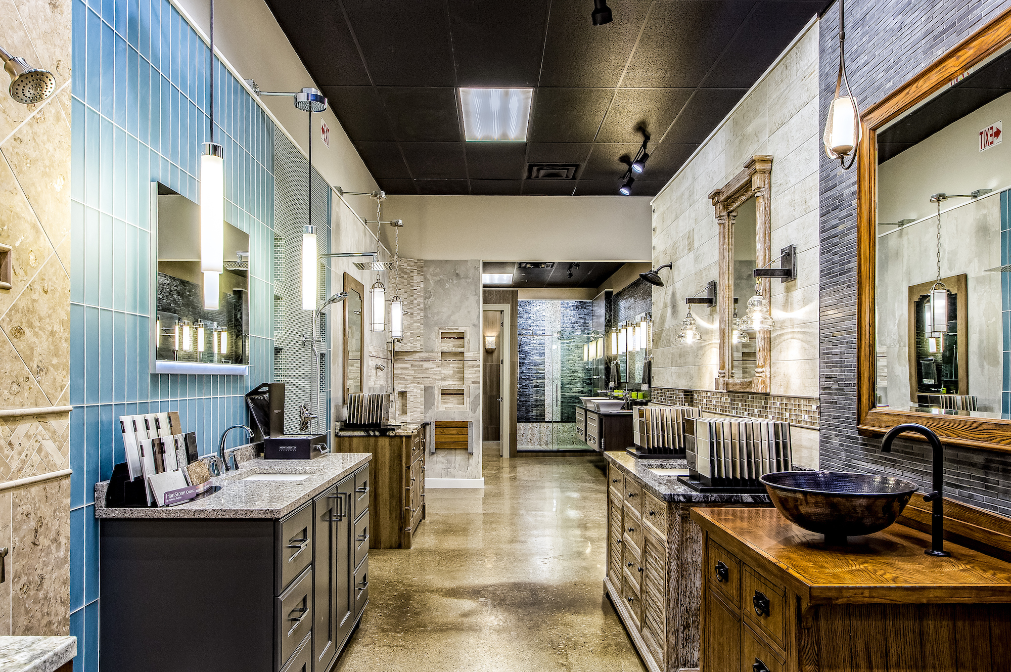Luxury Kitchen Bath Remodeling Showroom