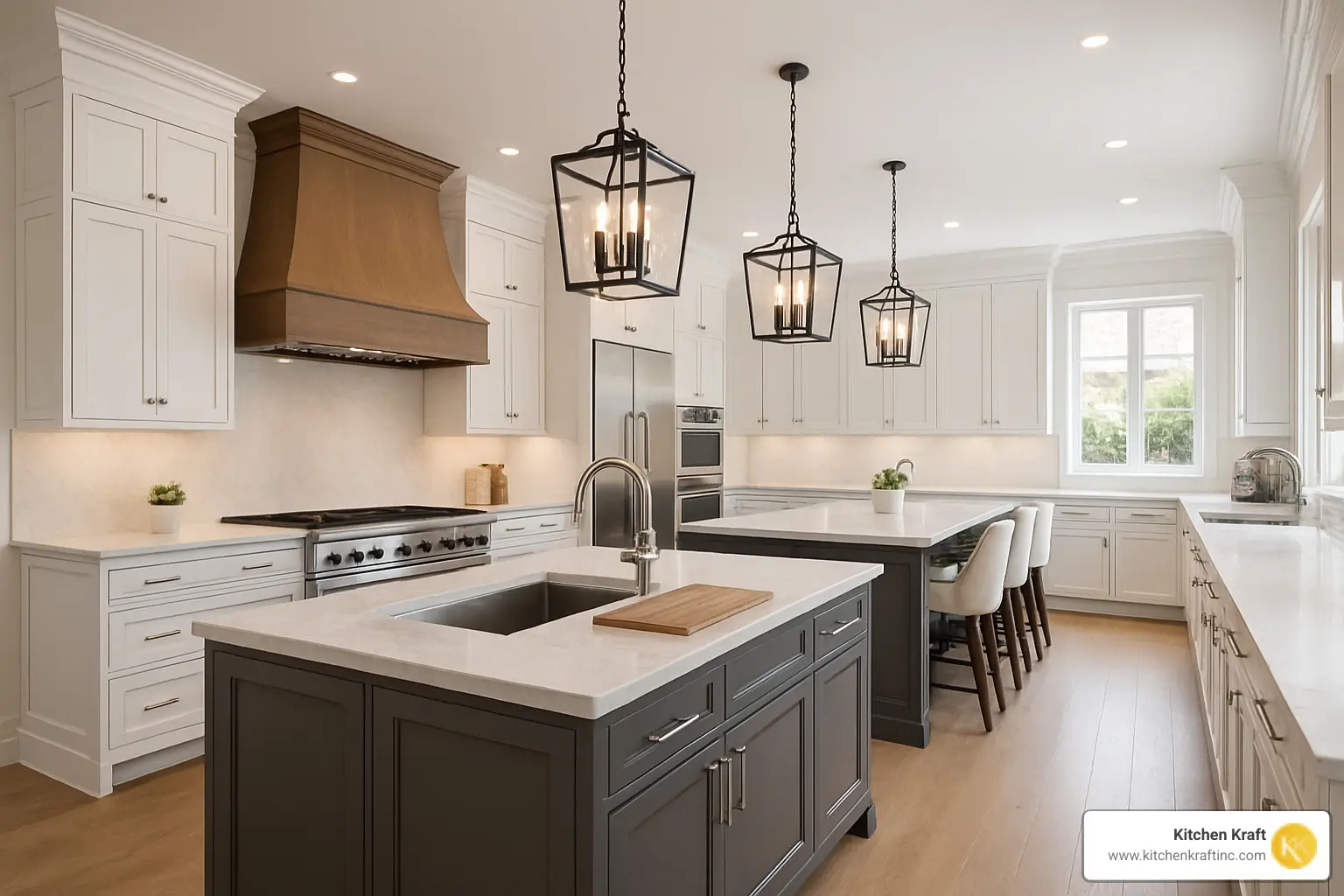 luxury kitchens